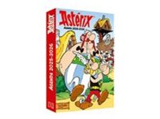 Hachette - Agenda scolaire - 2025-2026 - 120 x 170 mm - 320 pages - Asterix