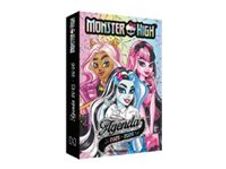 Hachette Mattel - Agenda scolaire - 2025-2026 - 125 x 176 mm - 320 pages - Monster High