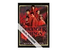 Hachette - Agenda scolaire - 2025-2026 - 120 x 170 mm - 320 pages - Stranger Things
