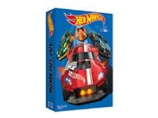 Hachette Mattel - Agenda scolaire - 2025-2026 - 125 x 176 mm - 320 pages - Hotwheels