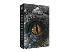 Hachette - Agenda scolaire - 2025-2026 - 125 x 177 mm - 320 pages - Jurassic World