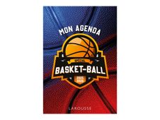 Agenda scolaire BASKET 2025-2026 - Agenda scolaire