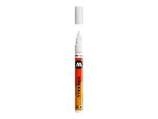 Molotow One4all - Marqueur - signal white - 1 mm