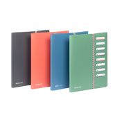 Viquel BUSINESS Class' - Classeur - 9 compartiments - 8 positions - pour A4 (210 x 297 mm) - disponible en différents coloris