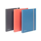 Viquel BUSINESS Class' - Porte vues - 60 compartiments - 120 vues - pour A4 (210 x 297 mm) - disponible en différents coloris