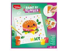 Maped Creativ - Peinture par numéro - salty