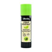Wonday Green - Bâton de colle - 40 g - blanc - amidon de pomme de terre, eau