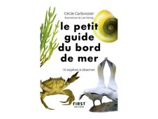 Le Petit Guide du bord de mer - par Carbonnier Cécile