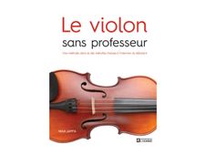 Le violon sans professeur - par Jaffa Max
