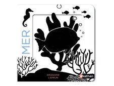 La mer - par Laprun Amandine - livre d'images