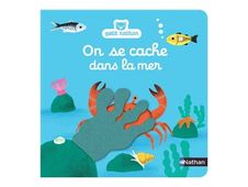 On se cache dans la mer - par Guillerey Aurélie - livre d'images