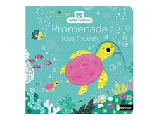 Promenade sous l'océan - par Hayashi Emiri - livre d'images 