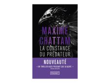 La Constance du prédateur - par Chattam Maxime