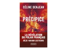 Précipice - par Denjean Céline