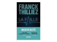 La Faille - par Thilliez Franck