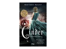 Chroniques lunaires - tome 1 : Cinder