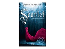Chroniques lunaires - tome 2 : Scarlet