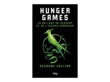 Hunger Games : La ballade du serpent et de l'oiseau chanteur - par Collins Suzanne