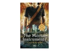 The Mortal Instruments - Tome 3 - La cité de verre