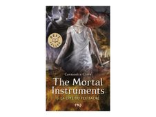 The Mortal Instruments - Tome 6 : La cité du feu sacré