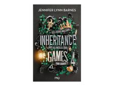 Inheritance Games - Vol. 4 - par Barnes Jennifer Lynn