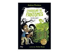 Chasseurs de fantômes - Tome 02 Un vélo hanté