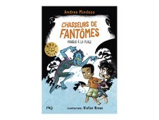 Chasseurs de fantômes - Vol. 3 - Panique à la plage