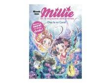 Millie et le royaume des sirènes - Chez le roi Corail - Vol. 3