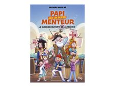 La super découverte de l'Amérique - Papi est un super menteur - Vol. 4