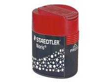 STAEDTLER Noris 512 F - Taille-crayon - 2 trous