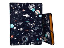 Grafoplas BITS&BOBS - Carpeta de 3 solapas - para Folio - cosmos