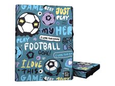 Grafoplas BITS&BOBS - Carpeta de 3 solapas - para Folio