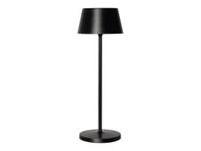 MAULnina - Lampe de bureau - LED - 2.1 W - classe F - lumière blanche chaude - noir