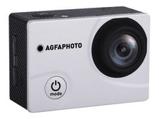 AgfaPhoto Realimove AC5000 - Caméra de poche - 1080p / 30 pi/s - 12.0 MP - Wireless LAN
