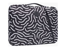 Exacompta - Housse d'Ordinateur Portable 13" - 14" - Moon