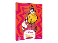 Mes stickers magiques - Mystères - Oiseaux - Disney - livre d'activités