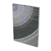 Oxford - Bloc Smart agrafé - noir - 148x210 - 160p - Q5/5 + tag