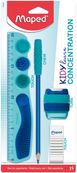 Maped - Kidy Learn Concentration - Kit 4 pièces