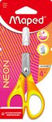 Maped - Neon - Ciseaux Essentials Pulse soft 13 cm - blister