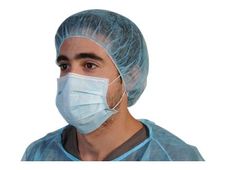 Promosac Médiprotec - Masque chirurgical - bleu (pack de 50)