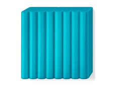 FIMO effect 8010 Metallic - Pâte à modeler - 57 g - turquoise métallisée