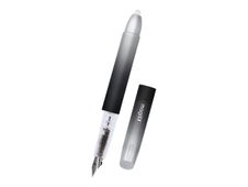 ONLINE magiXX - Stylo plume - effaçable - ombre noire - 0.5 mm