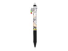ONLINE magiXX Fun Wild Life - stylo encre gel - raton laveur