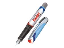 ONLINE College - Stylo plume - shark - bleu roi - 0.5 mm - moyen
