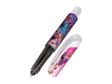 ONLINE College - Roller - papillon - bleu - 0.5 mm - moyen