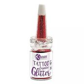 Graine Creative - paillettes pour la peau - 7ml - rouge