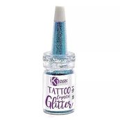 Graine Creative - paillettes pour la peau - 7ml - bleu