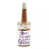 Graine Creative - paillettes pour la peau - 7ml - bronze
