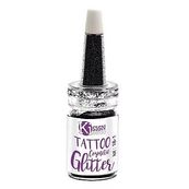 Graine Creative - paillettes pour la peau - 7ml - noir