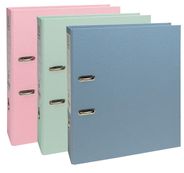 Exacompta Prem'Touch Autentik - Classeur à levier A4 - Dos 80 mm